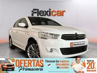 Usado Citroën C-Elysee I Exclusive 82 CV (60 kW) 2016 Blanco Berlina