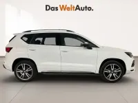 Ny Seat Ateca FR 150 HK (110 kW) 2026 Vit SUV