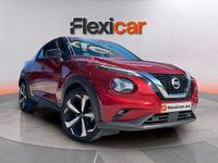 Usado Nissan Juke N-Connecta 117 CV (86 kW) 2020 Rojo SUV