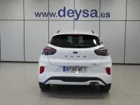 Usado Ford Puma ST-Line X 155 CV (114 kW) 2023 Blanco SUV