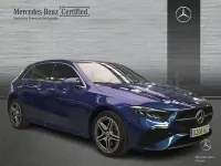 Usado Mercedes A250 218 CV (160 kW) 2025 Azul espectra Berlina