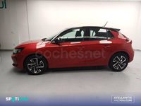 Nuevo Opel Corsa 100 CV (73 kW) 2025 Rojo Utilitario