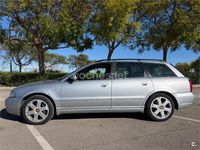 Usado Audi S4 265 CV (194 kW) 1998 Gris / plata Familiar
