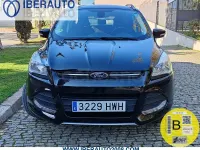 Używany Ford Kuga Titanium 140 KM (102 kW) 2014 Czarny SUV