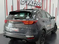Usado Kia Sportage Style 116 CV (85 kW) 2021 Gris SUV