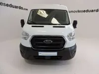 Usado Ford Transit 131 CV (96 kW) 2020 Blanco Van