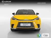 Usado Lexus LBX 136 CV (100 kW) 2025 Amarillo SUV
