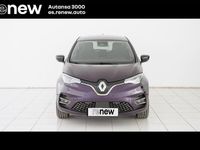 Usado Renault Zoe 99 kW (135 CV) 2023 Violeta Utilitario