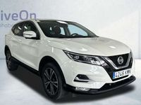 usado Nissan Qashqai 1.5dCi N-Connecta 4x2 85kW