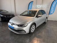 Używany VW Golf VII Advance 150 KM (110 kW) 2020 Szary Sedan/Limuzyna