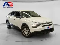 Usado Citroën C4 Live 110 CV (80 kW) 2022 Blanco Berlina