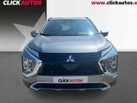 Usado Mitsubishi Eclipse Cross 188 CV (138 kW) 2023 Gris SUV
