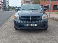 Usado Dodge Caliber SXT 140 CV (102 kW) 2006 Gris / plata Utilitario