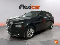 Usado Skoda Kamiq Ambition 110 CV (80 kW) 2021 Negro SUV