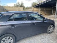 Brugt Hyundai i20 GO! 84 HK (61 kW) 2017 Grå Sedan