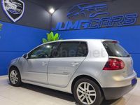 Usado VW Golf VI GT 140 CV (102 kW) 2008 Gris / plata Utilitario