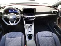 Usado Seat Leon FR 204 CV (150 kW) 2025 Negro Berlina