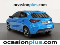 Używany MG MG3 Luxury 194 KM (142 kW) 2024 Biały Hatchback