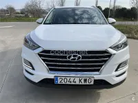 Usado Hyundai Tucson 132 CV (97 kW) 2019 Blanco SUV