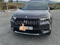 Usado DS Automobiles DS7 Crossback 300 CV (220 kW) 2022 Gris / plata SUV