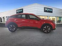 Nuevo Citroën C4 Business Class 145 CV (106 kW) 2026 Rojo SUV