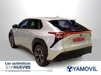 Usado Toyota bZ4X Plus 150 kW (204 CV) 2023 Gris plata SUV