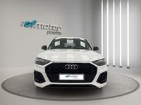Usado Audi Q5 Premium 163 CV (119 kW) 2021 Blanco SUV