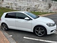 Usado VW Golf VII 115 HP (84 kW) 2019 Branco Carrinha