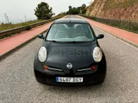 Occasion Nissan Micra Acenta 88 ch (64 kW) 2005 Noir Berline