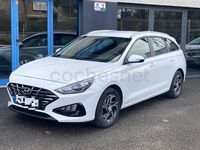 Begagnad Hyundai i30 116 HK (85 kW) 2022 Vit Kombi