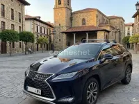 Usado Lexus RX450h Business Edition 306 CV (225 kW) 2022 Azul SUV