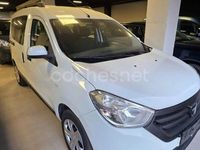 Usado Dacia Dokker Ambiance 90 CV (66 kW) 2016 Blanco Monovolumen