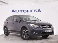 Usado Subaru XV 147 CV (108 kW) 2016 Azul SUV