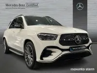 Usado Mercedes GLE350 333 CV (244 kW) 2025 Blanco SUV