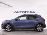 Usado Kia Stonic 100 CV (73 kW) 2020 Azul SUV