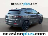 Usado Jeep Compass Night Eagle 130 CV (95 kW) 2022 Gris SUV