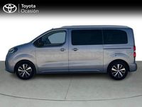 Usado Toyota Proace Verso Advance 145 CV (106 kW) 2024 Gris / plata Familiar