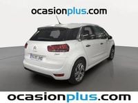 Usado Citroën C4 Picasso Intensive 131 CV (96 kW) 2015 Blanco Monovolumen
