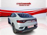 Usado Renault Arkana Equilibre 145 CV (106 kW) 2023 Negro SUV