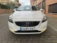 Usado Volvo V40 Momentum 115 CV (84 kW) 2014 Blanco Berlina