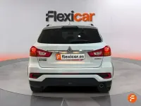 Usado Mitsubishi ASX 117 CV (86 kW) 2019 Blanco SUV