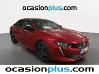 Usado Peugeot 508 S 180 CV (132 kW) 2019 Rojo Berlina