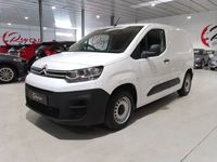 usado Citroën Berlingo Van Bluehdi S&s Talla M Control 75