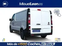 Usado Fiat Talento 120 CV (88 kW) 2021 Blanco Monovolumen