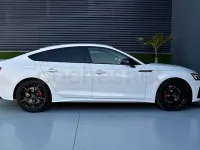 Usado Audi A5 Sportback S-Line 163 CV (119 kW) 2020 Blanco Utilitario