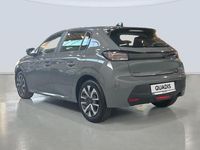 Usado Peugeot 208 Active 101 CV (74 kW) 2024 Gris Utilitario