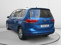 Usado VW Touran Advance 122 CV (89 kW) 2021 Monovolumen