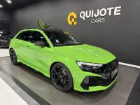 Usado Audi RS3 400 CV (294 kW) 2025 Verde Berlina