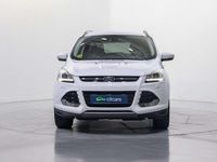 Usado Ford Kuga Trend 150 CV (110 kW) 2015 Blanco SUV