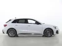 Usado Audi S3 Sportback 333 CV (244 kW) 2024 Blanco Utilitario